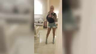 [473 of 601 Videos] Bambiblacks_uk (Creampie Queen aka bambijaysvip) OnlyFans Leaks 2600cc Fake Monster Boobs