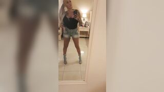 [473 of 601 Videos] Bambiblacks_uk (Creampie Queen aka bambijaysvip) OnlyFans Leaks 2600cc Fake Monster Boobs