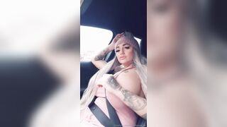 [476 of 601 Videos] Bambiblacks_uk (Creampie Queen aka bambijaysvip) OnlyFans Leaks 2600cc Fake Monster Boobs