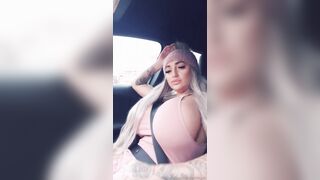 [476 of 601 Videos] Bambiblacks_uk (Creampie Queen aka bambijaysvip) OnlyFans Leaks 2600cc Fake Monster Boobs
