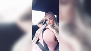 [476 of 601 Videos] Bambiblacks_uk (Creampie Queen aka bambijaysvip) OnlyFans Leaks 2600cc Fake Monster Boobs