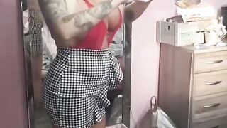 [488 of 601 Videos] Bambiblacks_uk (Creampie Queen aka bambijaysvip) OnlyFans Leaks 2600cc Fake Monster Boobs