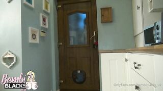 [503 of 601 Videos] Bambiblacks_uk (Creampie Queen aka bambijaysvip) OnlyFans Leaks 2600cc Fake Monster Boobs