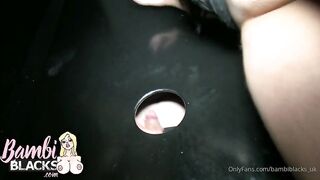 [506 of 601 Videos] Bambiblacks_uk (Creampie Queen aka bambijaysvip) OnlyFans Leaks 2600cc Fake Monster Boobs