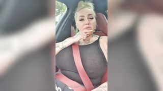 [508 of 601 Videos] Bambiblacks_uk (Creampie Queen aka bambijaysvip) OnlyFans Leaks 2600cc Fake Monster Boobs