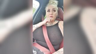 [508 of 601 Videos] Bambiblacks_uk (Creampie Queen aka bambijaysvip) OnlyFans Leaks 2600cc Fake Monster Boobs