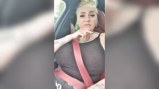 [508 of 601 Videos] Bambiblacks_uk (Creampie Queen aka bambijaysvip) OnlyFans Leaks 2600cc Fake Monster Boobs