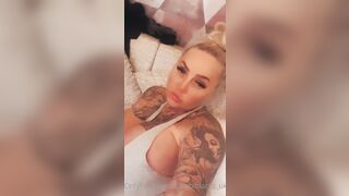 [512 of 601 Videos] Bambiblacks_uk (Creampie Queen aka bambijaysvip) OnlyFans Leaks 2600cc Fake Monster Boobs