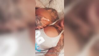 [512 of 601 Videos] Bambiblacks_uk (Creampie Queen aka bambijaysvip) OnlyFans Leaks 2600cc Fake Monster Boobs