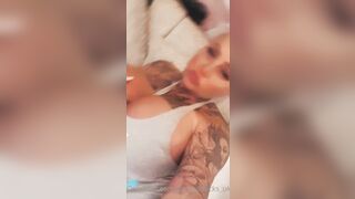 [512 of 601 Videos] Bambiblacks_uk (Creampie Queen aka bambijaysvip) OnlyFans Leaks 2600cc Fake Monster Boobs