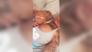 [512 of 601 Videos] Bambiblacks_uk (Creampie Queen aka bambijaysvip) OnlyFans Leaks 2600cc Fake Monster Boobs