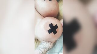 [513 of 601 Videos] Bambiblacks_uk (Creampie Queen aka bambijaysvip) OnlyFans Leaks 2600cc Fake Monster Boobs