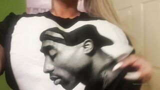 [517 of 601 Videos] Bambiblacks_uk (Creampie Queen aka bambijaysvip) OnlyFans Leaks 2600cc Fake Monster Boobs