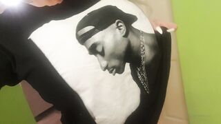 [517 of 601 Videos] Bambiblacks_uk (Creampie Queen aka bambijaysvip) OnlyFans Leaks 2600cc Fake Monster Boobs