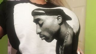 [517 of 601 Videos] Bambiblacks_uk (Creampie Queen aka bambijaysvip) OnlyFans Leaks 2600cc Fake Monster Boobs