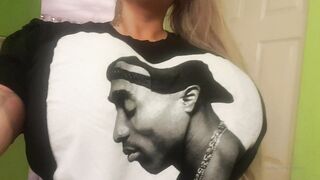 [517 of 601 Videos] Bambiblacks_uk (Creampie Queen aka bambijaysvip) OnlyFans Leaks 2600cc Fake Monster Boobs