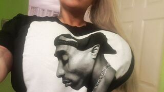 [517 of 601 Videos] Bambiblacks_uk (Creampie Queen aka bambijaysvip) OnlyFans Leaks 2600cc Fake Monster Boobs