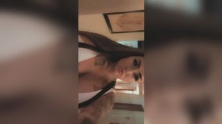 [522 of 601 Videos] Bambiblacks_uk (Creampie Queen aka bambijaysvip) OnlyFans Leaks 2600cc Fake Monster Boobs