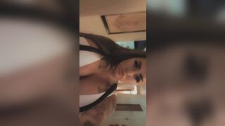 [522 of 601 Videos] Bambiblacks_uk (Creampie Queen aka bambijaysvip) OnlyFans Leaks 2600cc Fake Monster Boobs