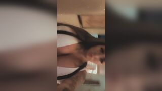[522 of 601 Videos] Bambiblacks_uk (Creampie Queen aka bambijaysvip) OnlyFans Leaks 2600cc Fake Monster Boobs