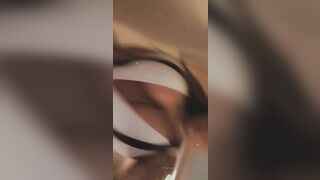[522 of 601 Videos] Bambiblacks_uk (Creampie Queen aka bambijaysvip) OnlyFans Leaks 2600cc Fake Monster Boobs