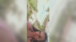 [523 of 601 Videos] Bambiblacks_uk (Creampie Queen aka bambijaysvip) OnlyFans Leaks 2600cc Fake Monster Boobs