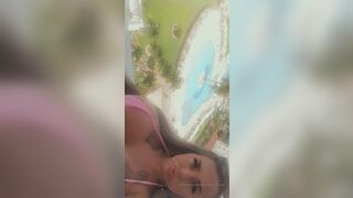 [523 of 601 Videos] Bambiblacks_uk (Creampie Queen aka bambijaysvip) OnlyFans Leaks 2600cc Fake Monster Boobs