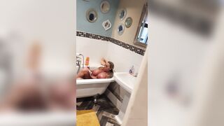 [530 of 601 Videos] Bambiblacks_uk (Creampie Queen aka bambijaysvip) OnlyFans Leaks 2600cc Fake Monster Boobs