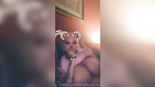 [534 of 601 Videos] Bambiblacks_uk (Creampie Queen aka bambijaysvip) OnlyFans Leaks 2600cc Fake Monster Boobs