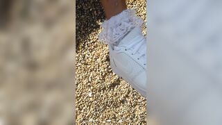 [536 of 601 Videos] Bambiblacks_uk (Creampie Queen aka bambijaysvip) OnlyFans Leaks 2600cc Fake Monster Boobs