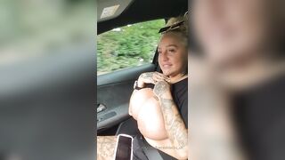 [538 of 601 Videos] Bambiblacks_uk (Creampie Queen aka bambijaysvip) OnlyFans Leaks 2600cc Fake Monster Boobs