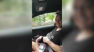 [538 of 601 Videos] Bambiblacks_uk (Creampie Queen aka bambijaysvip) OnlyFans Leaks 2600cc Fake Monster Boobs