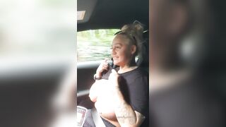 [538 of 601 Videos] Bambiblacks_uk (Creampie Queen aka bambijaysvip) OnlyFans Leaks 2600cc Fake Monster Boobs