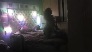 [54 of 601 Videos] Bambiblacks_uk (Creampie Queen aka bambijaysvip) OnlyFans Leaks 2600cc Fake Monster Boobs