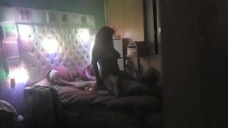 [54 of 601 Videos] Bambiblacks_uk (Creampie Queen aka bambijaysvip) OnlyFans Leaks 2600cc Fake Monster Boobs