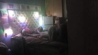 [54 of 601 Videos] Bambiblacks_uk (Creampie Queen aka bambijaysvip) OnlyFans Leaks 2600cc Fake Monster Boobs