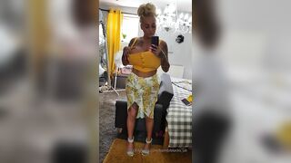 [541 of 601 Videos] Bambiblacks_uk (Creampie Queen aka bambijaysvip) OnlyFans Leaks 2600cc Fake Monster Boobs