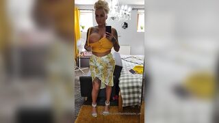 [541 of 601 Videos] Bambiblacks_uk (Creampie Queen aka bambijaysvip) OnlyFans Leaks 2600cc Fake Monster Boobs