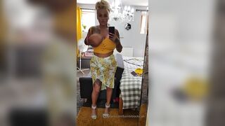 [541 of 601 Videos] Bambiblacks_uk (Creampie Queen aka bambijaysvip) OnlyFans Leaks 2600cc Fake Monster Boobs