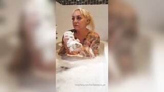 [545 of 601 Videos] Bambiblacks_uk (Creampie Queen aka bambijaysvip) OnlyFans Leaks 2600cc Fake Monster Boobs