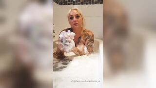 [545 of 601 Videos] Bambiblacks_uk (Creampie Queen aka bambijaysvip) OnlyFans Leaks 2600cc Fake Monster Boobs