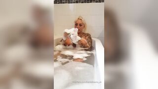 [545 of 601 Videos] Bambiblacks_uk (Creampie Queen aka bambijaysvip) OnlyFans Leaks 2600cc Fake Monster Boobs