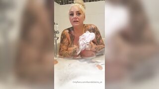 [548 of 601 Videos] Bambiblacks_uk (Creampie Queen aka bambijaysvip) OnlyFans Leaks 2600cc Fake Monster Boobs