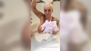 [548 of 601 Videos] Bambiblacks_uk (Creampie Queen aka bambijaysvip) OnlyFans Leaks 2600cc Fake Monster Boobs