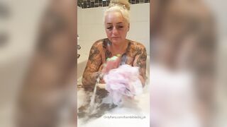 [548 of 601 Videos] Bambiblacks_uk (Creampie Queen aka bambijaysvip) OnlyFans Leaks 2600cc Fake Monster Boobs