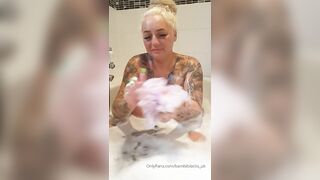 [548 of 601 Videos] Bambiblacks_uk (Creampie Queen aka bambijaysvip) OnlyFans Leaks 2600cc Fake Monster Boobs