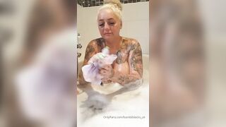 [548 of 601 Videos] Bambiblacks_uk (Creampie Queen aka bambijaysvip) OnlyFans Leaks 2600cc Fake Monster Boobs