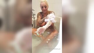 [561 of 601 Videos] Bambiblacks_uk (Creampie Queen aka bambijaysvip) OnlyFans Leaks 2600cc Fake Monster Boobs