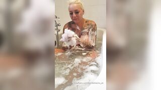 [561 of 601 Videos] Bambiblacks_uk (Creampie Queen aka bambijaysvip) OnlyFans Leaks 2600cc Fake Monster Boobs