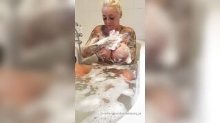 [561 of 601 Videos] Bambiblacks_uk (Creampie Queen aka bambijaysvip) OnlyFans Leaks 2600cc Fake Monster Boobs